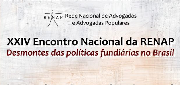 Leia mais sobre o artigo Carta política do XXIV Encontro Nacional da RENAP