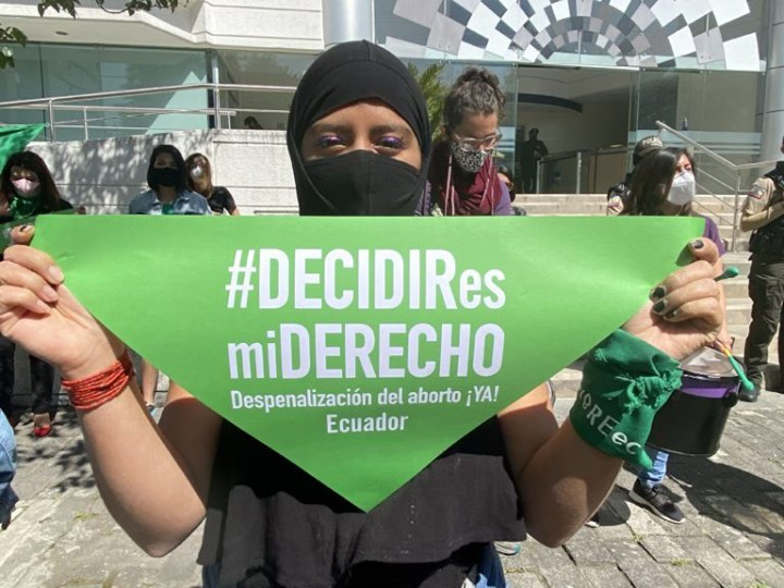 Leia mais sobre o artigo Amicus Curiae pela descriminalização parcial do aborto no Equador