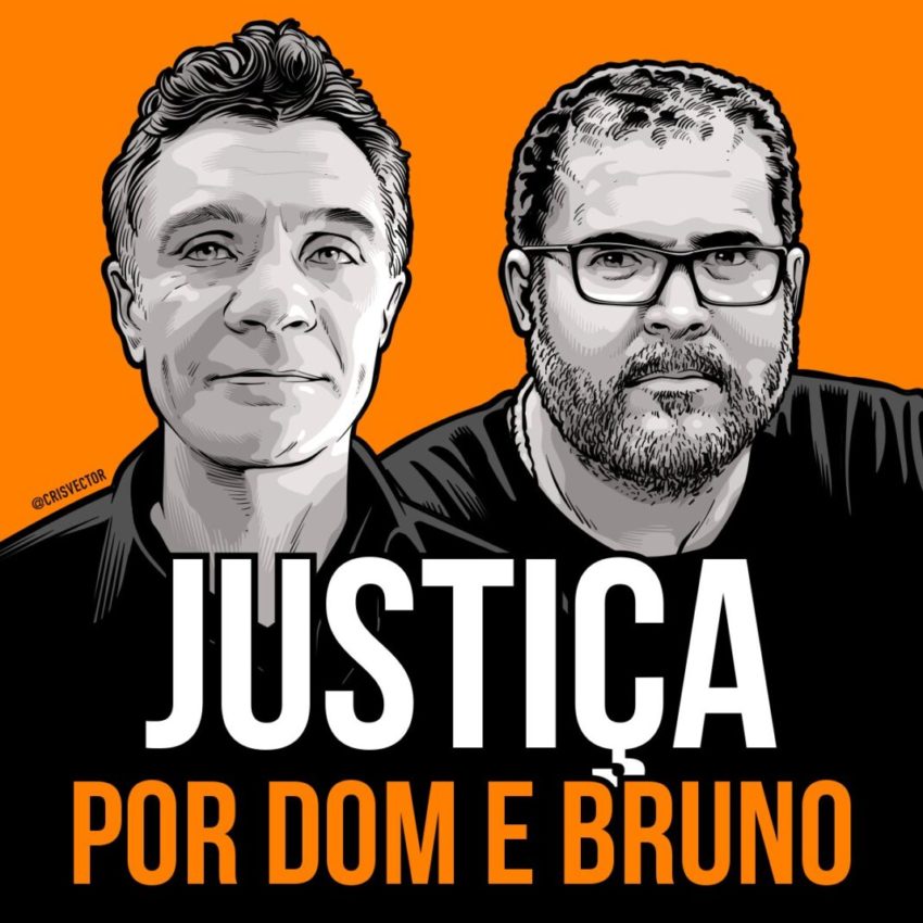 Leia mais sobre o artigo Nota de Pesar: Justiça para Bruno e Dom