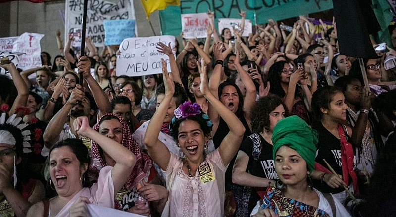 Leia mais sobre o artigo Coluna Brasil de Fato MG: Aborto nas eleições presidenciais de 2022: rumo a um tratamento justo?