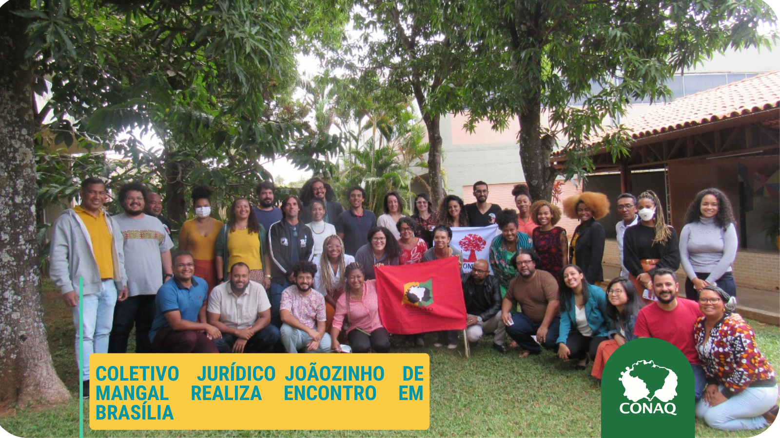 Leia mais sobre o artigo Coletivo Joãozinho de Mangal reúne advogados e advogadas em Brasília